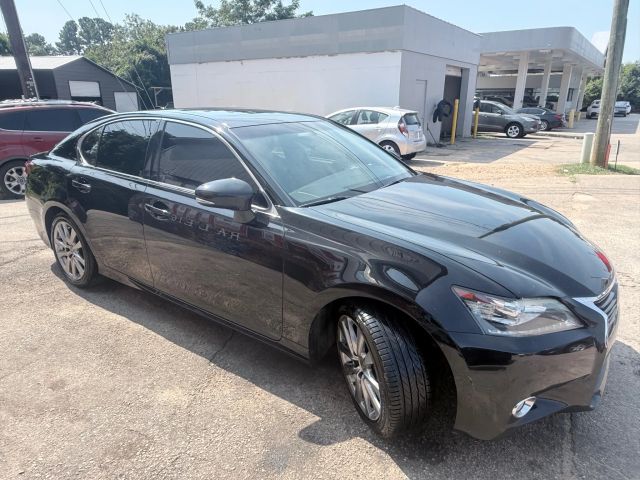 2015 Lexus GS 350 photo 4
