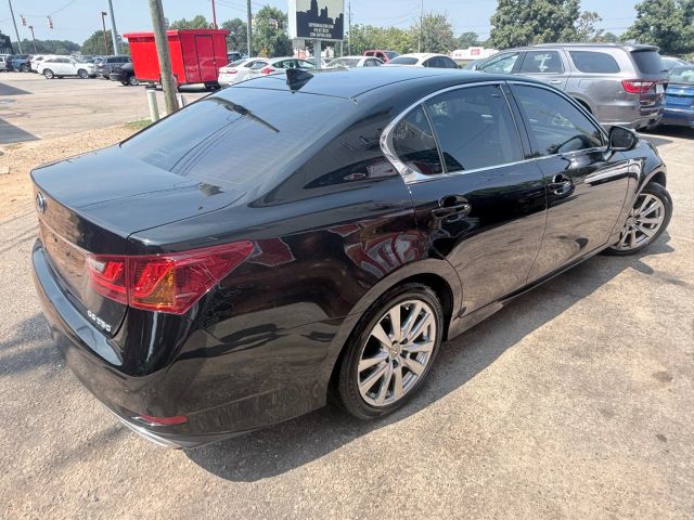 2015 Lexus GS 350 photo 6