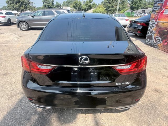 2015 Lexus GS 350 photo 7