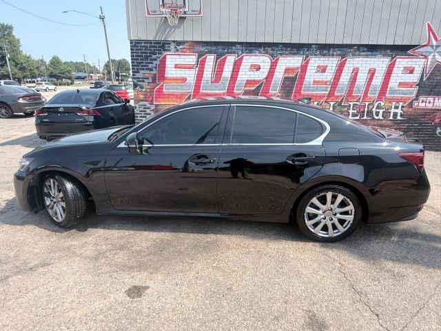 2015 Lexus GS 350 photo 9