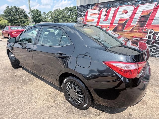 2018 Toyota Corolla XLE XSE photo 10