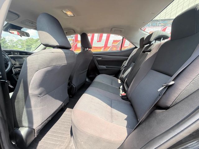 2018 Toyota Corolla XLE XSE photo 22