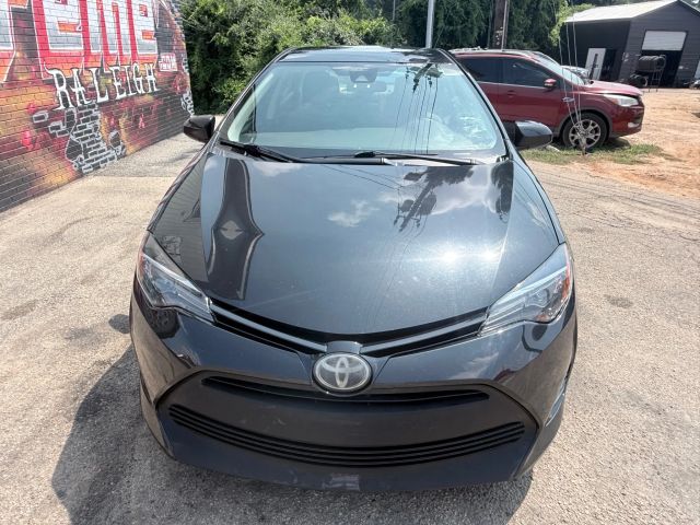 2018 Toyota Corolla XLE XSE photo 3