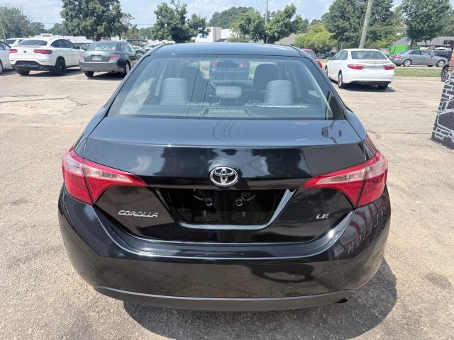 2018 Toyota Corolla XLE XSE photo 7