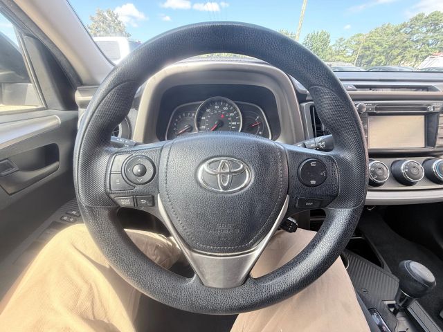 2015 Toyota RAV4 LE Sport photo 13