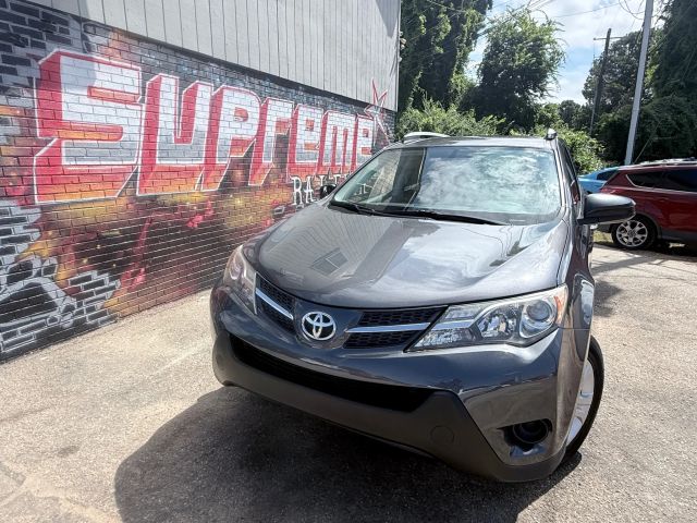2015 Toyota RAV4 LE Sport photo 2