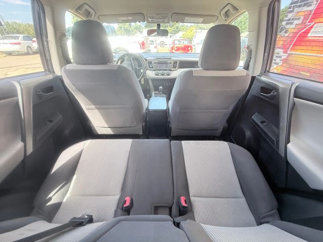 2015 Toyota RAV4 LE Sport photo 23