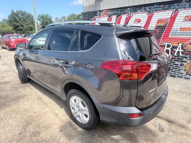 2015 Toyota RAV4 LE Sport photo 7