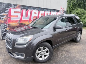 2016 GMC Acadia