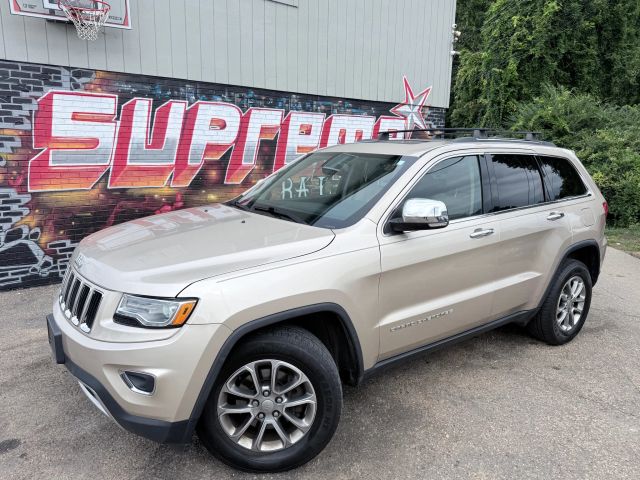 2015 Jeep Grand Cherokee