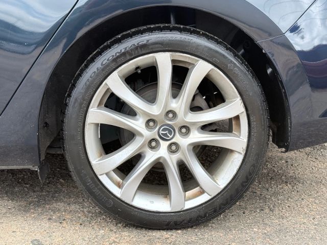 2017 Mazda Mazda6 Touring photo 10