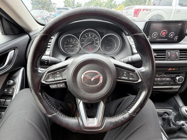 2017 Mazda Mazda6 Touring photo 14