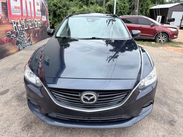 2017 Mazda Mazda6 Touring photo 3