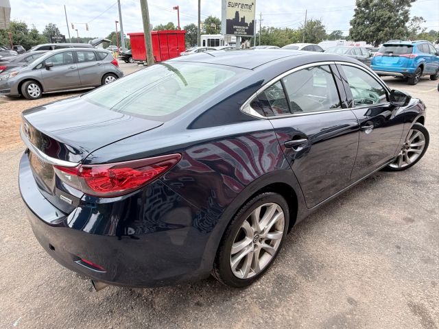 2017 Mazda Mazda6 Touring photo 6