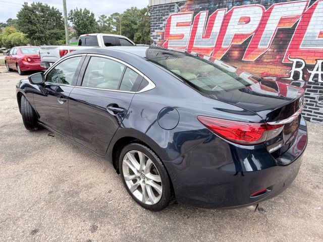 2017 Mazda Mazda6 Touring photo 8