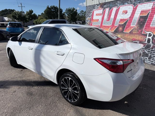 2014 Toyota Corolla L photo 9