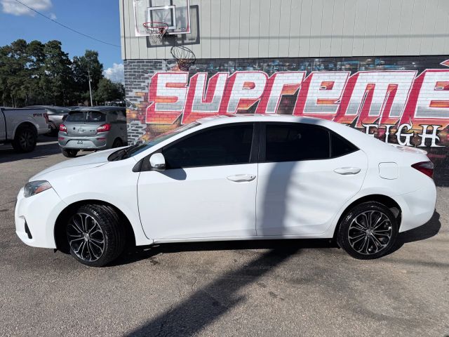 2014 Toyota Corolla L photo 10