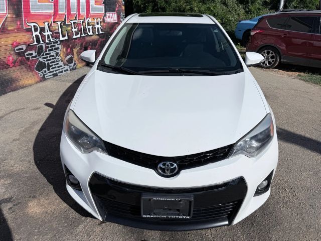 2014 Toyota Corolla L photo 3