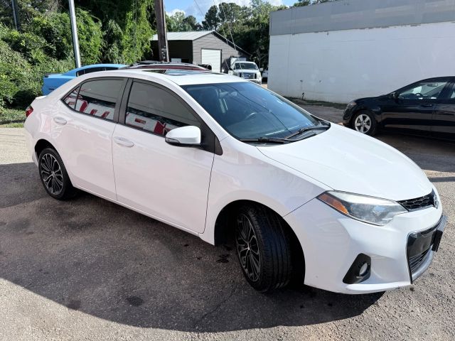 2014 Toyota Corolla L photo 4