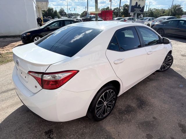 2014 Toyota Corolla L photo 6