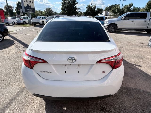 2014 Toyota Corolla L photo 7