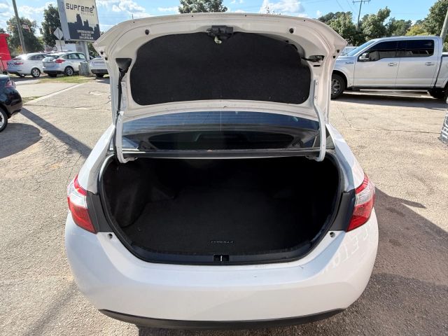 2014 Toyota Corolla L photo 8