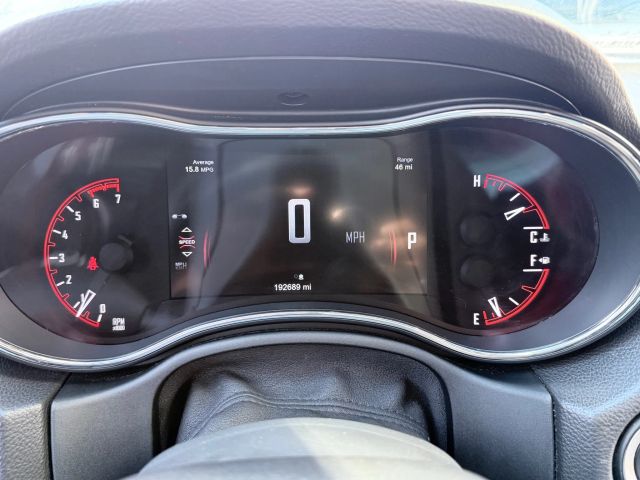 2014 Dodge Durango R/T Sport photo 17