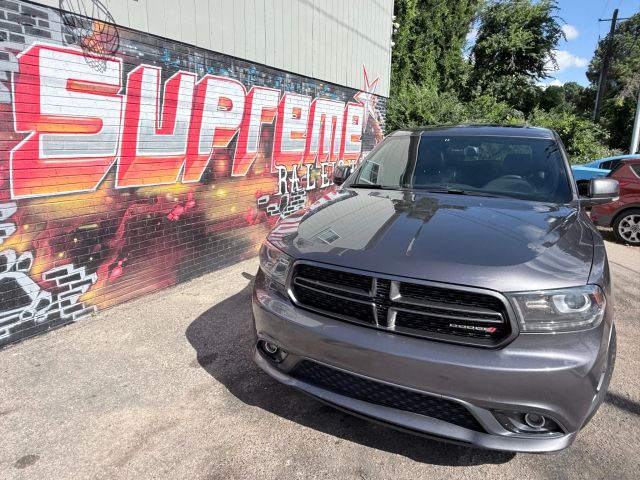 2014 Dodge Durango R/T Sport photo 2