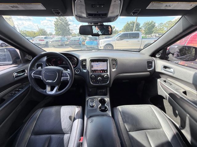 2014 Dodge Durango R/T Sport photo 22