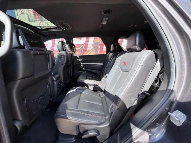 2014 Dodge Durango R/T Sport photo 23