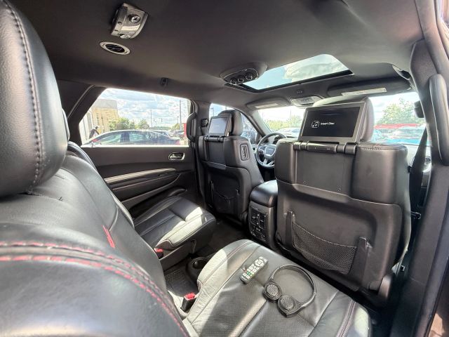 2014 Dodge Durango R/T Sport photo 27