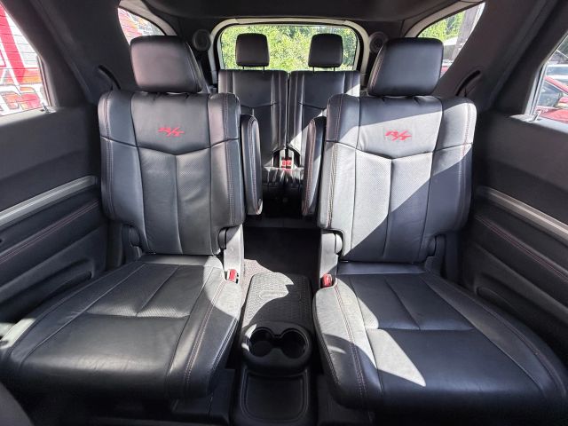 2014 Dodge Durango R/T Sport photo 28