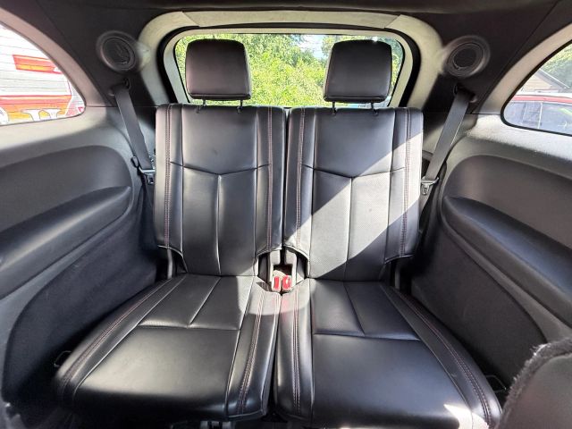 2014 Dodge Durango R/T Sport photo 29