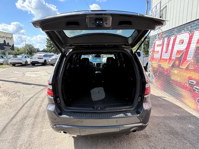 2014 Dodge Durango R/T Sport photo 7