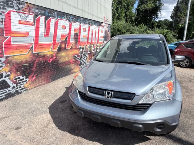 2008 Honda CR-V LX Sport photo 2