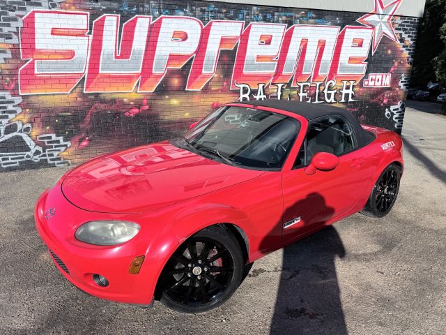 2006 Mazda MX-5 Miata