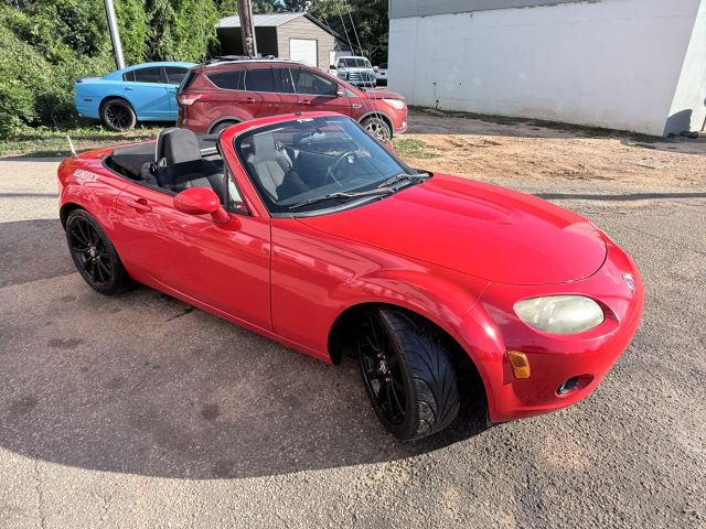 2006 Mazda MX-5 Miata Miata Sport photo 11