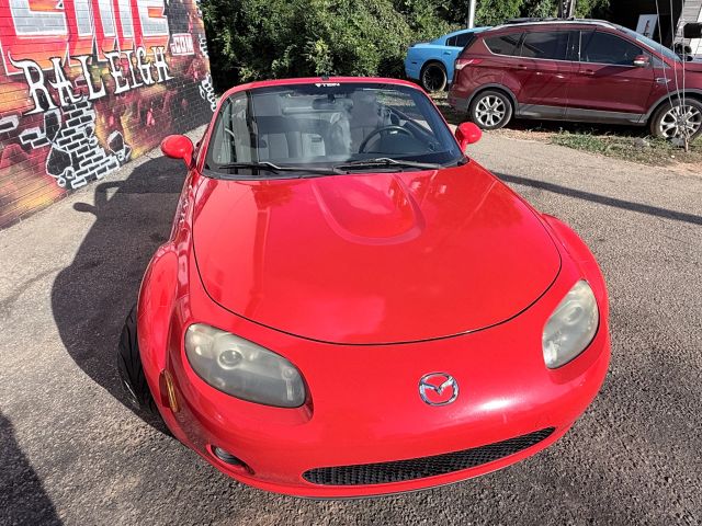 2006 Mazda MX-5 Miata Miata Sport photo 12