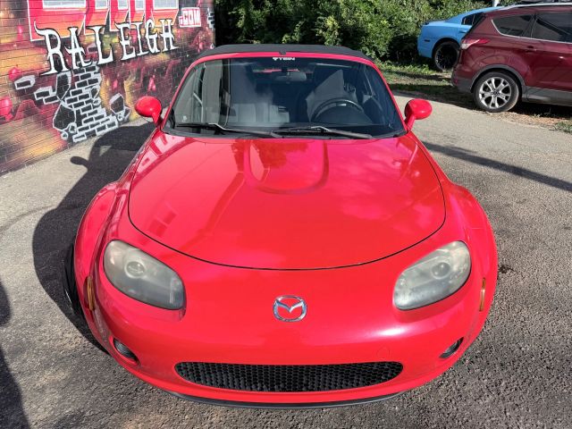 2006 Mazda MX-5 Miata Miata Sport photo 3