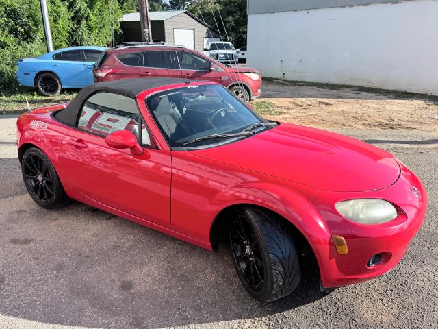 2006 Mazda MX-5 Miata Miata Sport photo 4