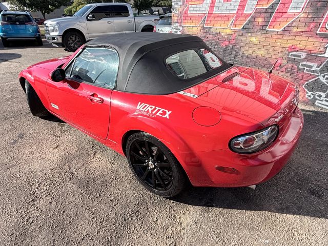 2006 Mazda MX-5 Miata Miata Sport photo 8