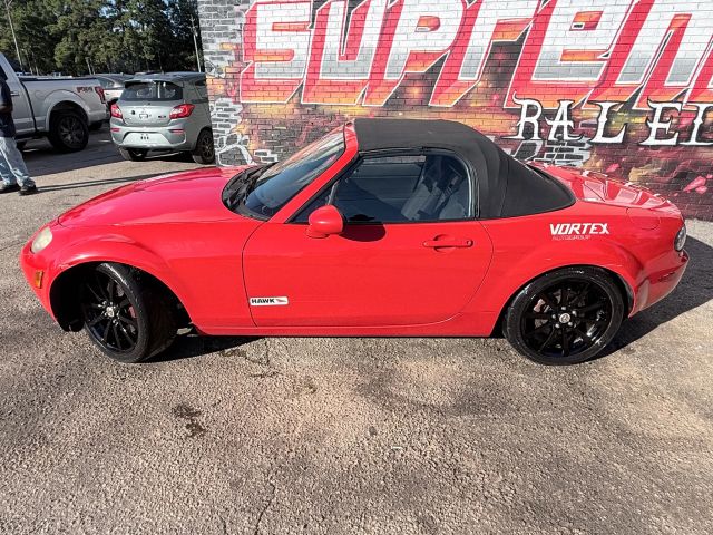 2006 Mazda MX-5 Miata Miata Sport photo 9