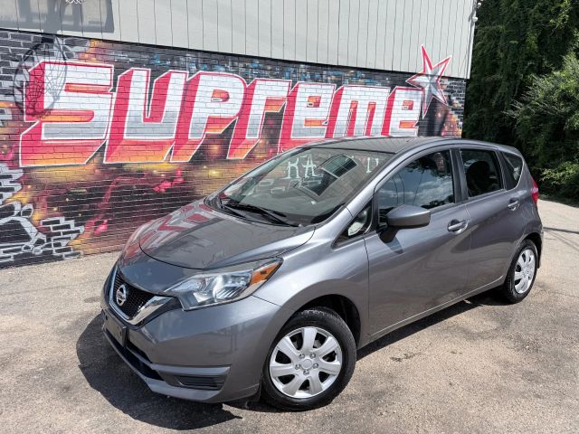 2019 Nissan Versa Note SV