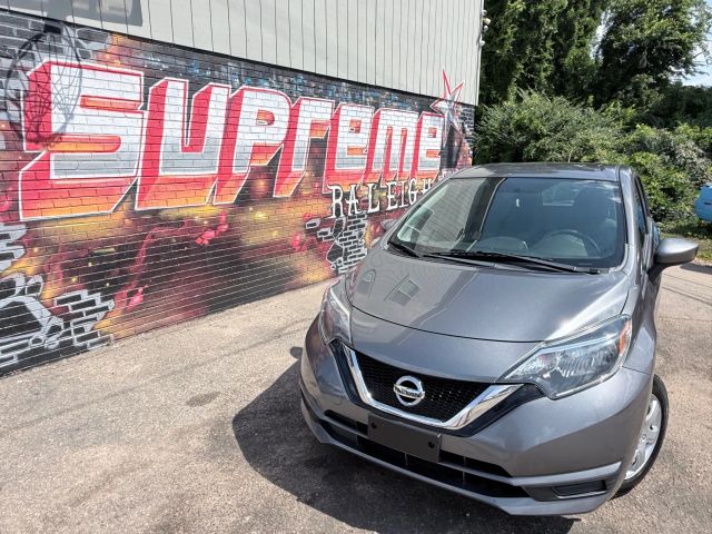 2019 Nissan Versa Note SV photo 2