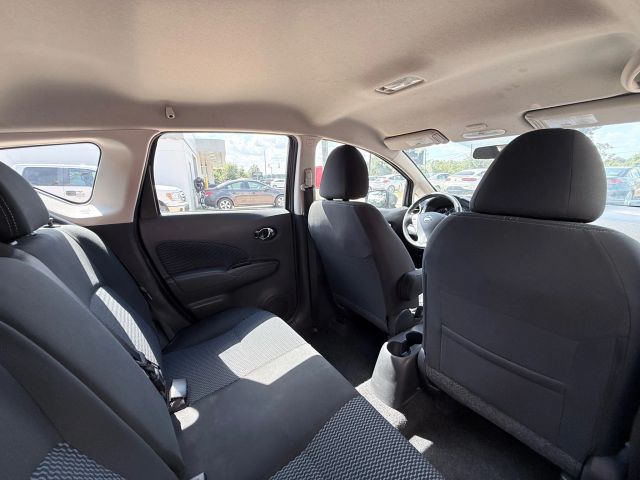 2019 Nissan Versa Note SV photo 27