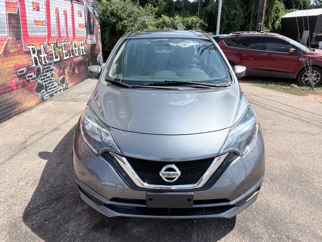 2019 Nissan Versa Note SV photo 3