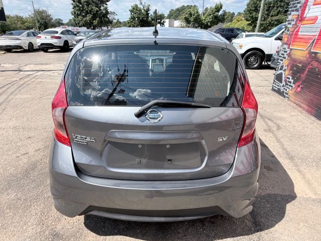 2019 Nissan Versa Note SV photo 7