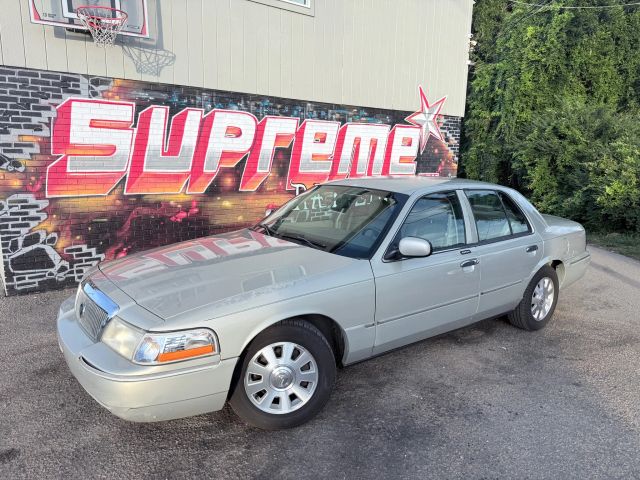 2004 Mercury Grand Marquis