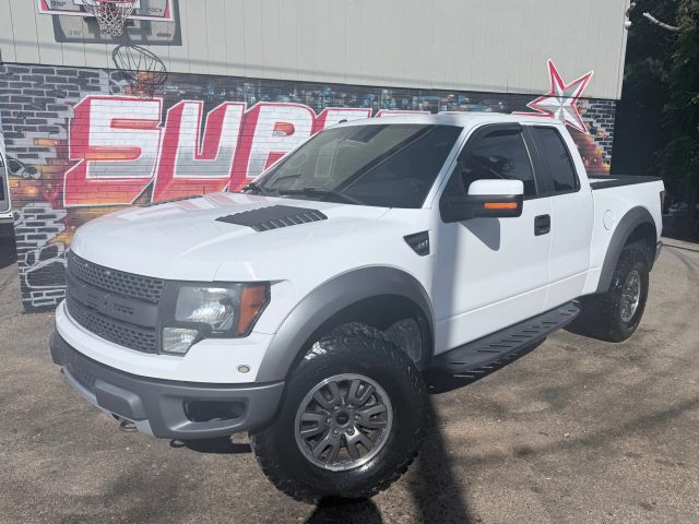2010 Ford F-150 SVT Raptor's photo