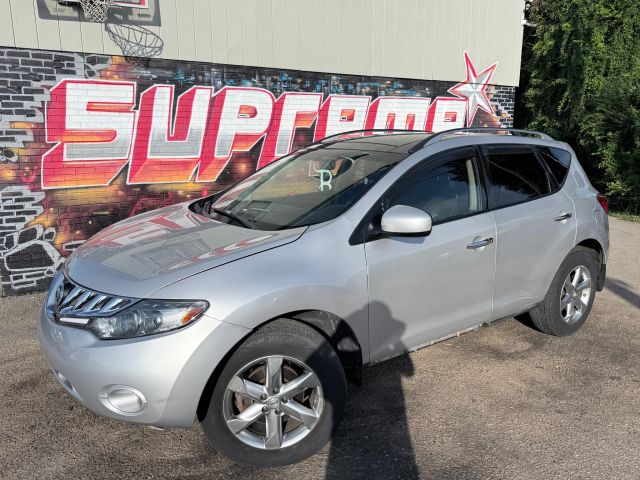 2010 Nissan Murano SL